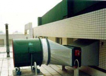 消防機(jī)械防排煙系統(tǒng)