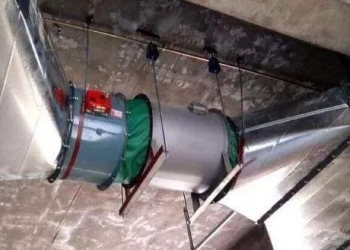 消防機(jī)械防排煙系統(tǒng)